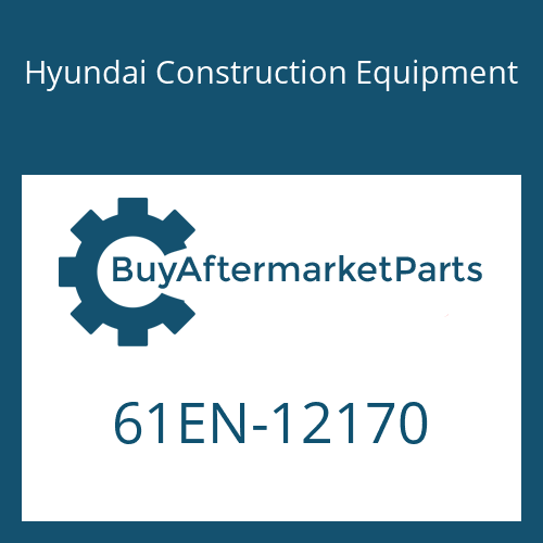 61EN-12170 Hyundai Construction Equipment BUSHING-BRONZE