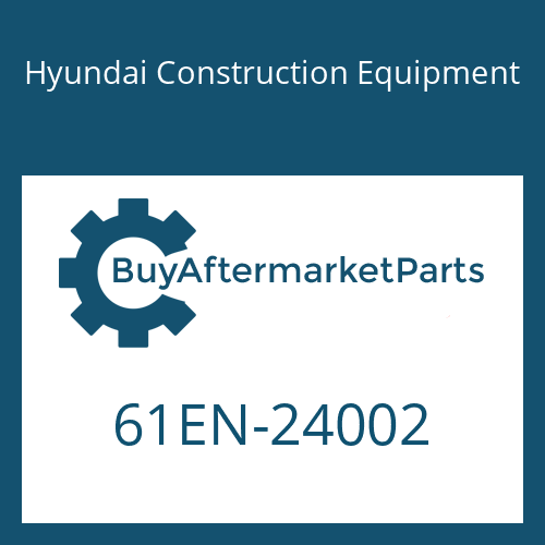 61EN-24002 Hyundai Construction Equipment ARM ASSY-3.60M