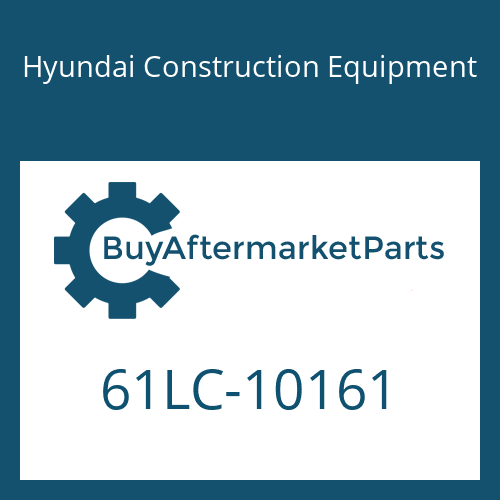 61LC-10161 Hyundai Construction Equipment LINK ASSY