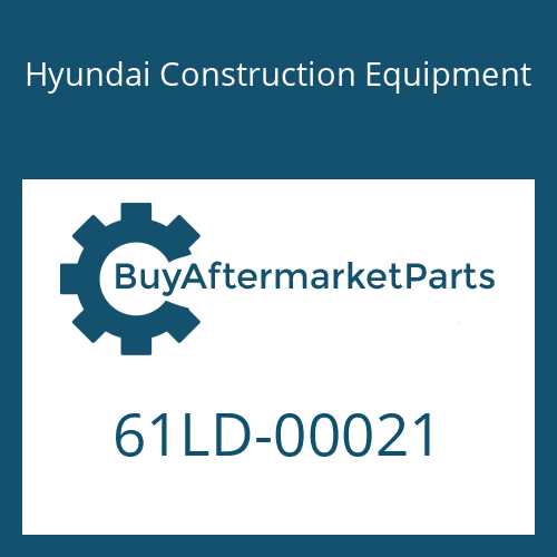 61LD-00021 Hyundai Construction Equipment BUCKET ASSY