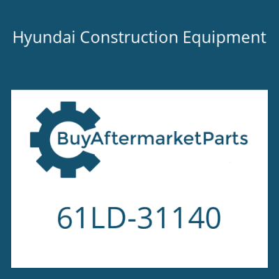 61LD-31140 Hyundai Construction Equipment LINK-CONTROL