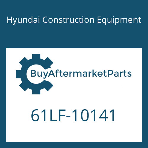 61LF-10141 Hyundai Construction Equipment BELLCRANK ASSY