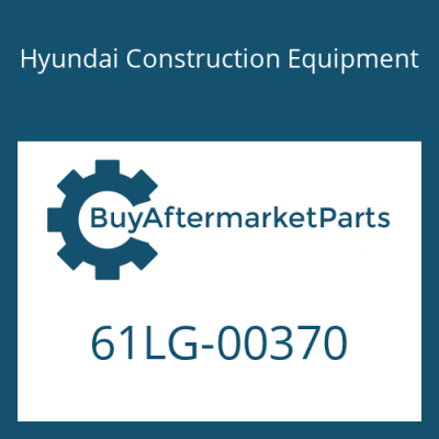 61LG-00370 Hyundai Construction Equipment CUTTINGEDGE-SD