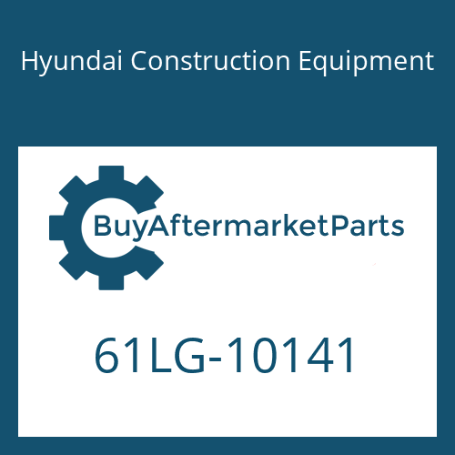 61LG-10141 Hyundai Construction Equipment BELLCRANK ASSY