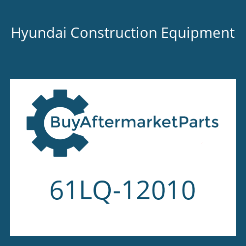 61LQ-12010 Hyundai Construction Equipment BOOM ASSY