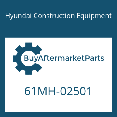 61MH-02501 Hyundai Construction Equipment PIN-JOINT