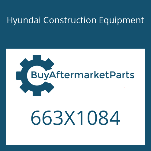 663X1084 Hyundai Construction Equipment SPRING