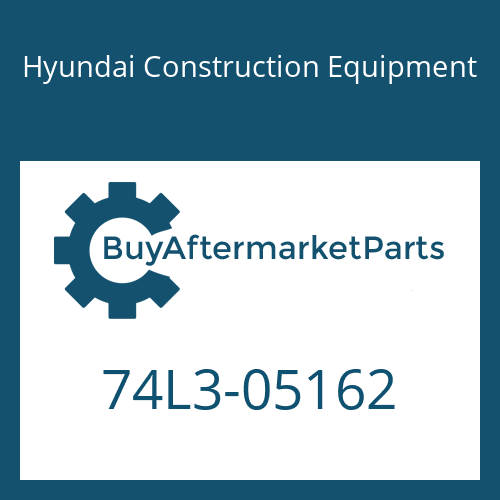 74L3-05162 Hyundai Construction Equipment DOOR ASSY-EMERGENCY