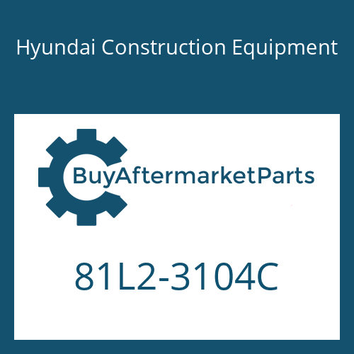 81L2-3104C Hyundai Construction Equipment TIRE-20.5X25X16PR