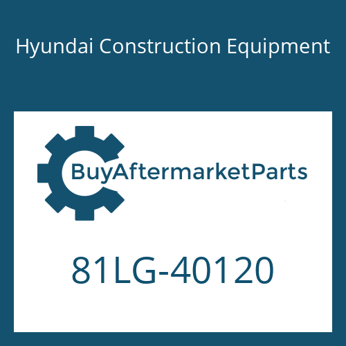 81LG-40120 Hyundai Construction Equipment WHEELRIM ASSY