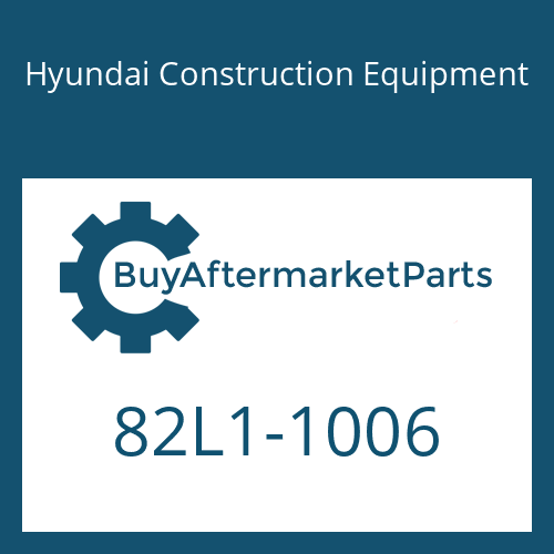 82L1-1006 Hyundai Construction Equipment TIRE