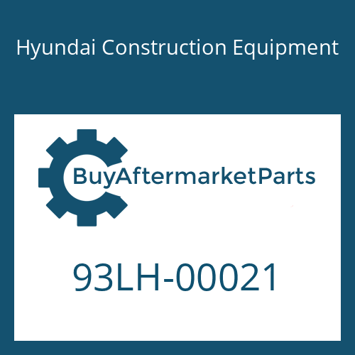 93LH-00021 Hyundai Construction Equipment DECAL KIT(STD,FC)-CNH