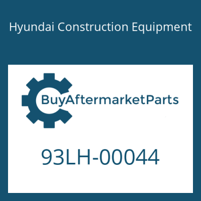 93LH-00044 Hyundai Construction Equipment DECAL KIT(STD,EU/A)-CNH