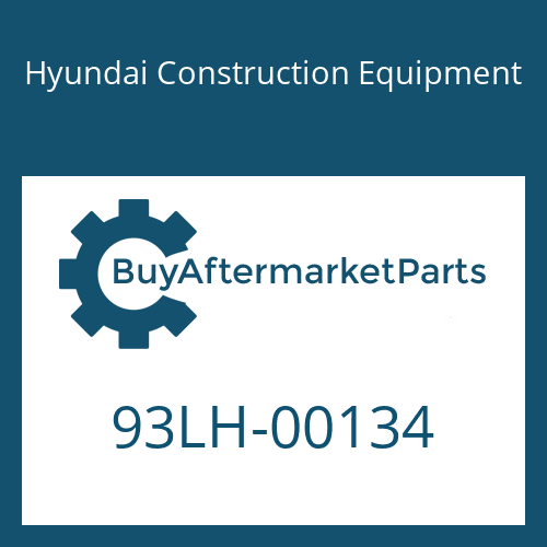 93LH-00134 Hyundai Construction Equipment DECAL KIT(XR,SM)-CNH
