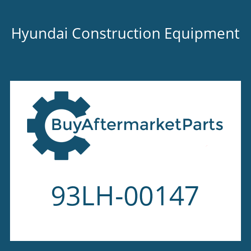 93LH-00147 Hyundai Construction Equipment DECAL KIT(XR,EU/A)-CNH