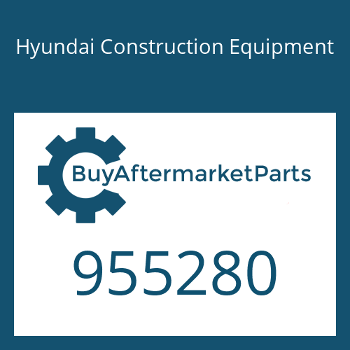 955280 Hyundai Construction Equipment AXLE INSTALL TOOL