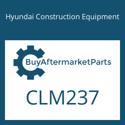 CLM237 Hyundai Construction Equipment CLUSTER ROM