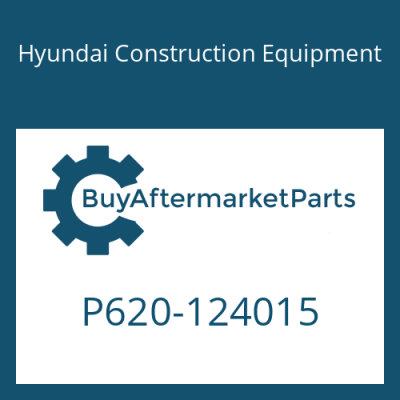 P620-124015 Hyundai Construction Equipment HOSE ASSY-THD
