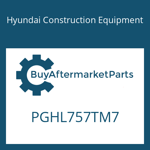 PGHL757TM7 Hyundai Construction Equipment PRODUCT GUIDE