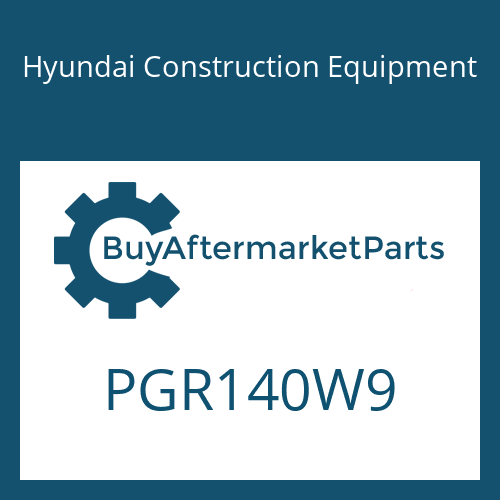 PGR140W9 Hyundai Construction Equipment PRODUCT GUIDE FOR R140W-9