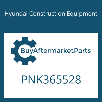 PNK365528 Hyundai Construction Equipment BEARING-NEEDLE