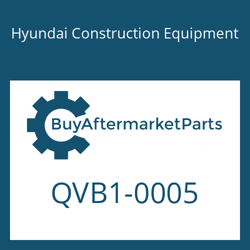 QVB1-0005 Hyundai Construction Equipment 200-200-0.1 VCI VINYL BAG 