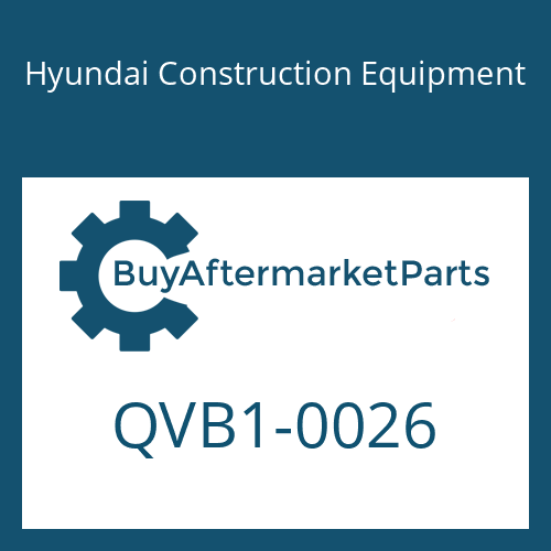 QVB1-0026 Hyundai Construction Equipment 300-400-0.1 VCI VINYL BAG