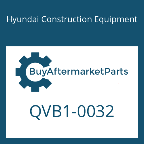 QVB1-0032 Hyundai Construction Equipment 100-700-0.1 VCI VINYL BAG