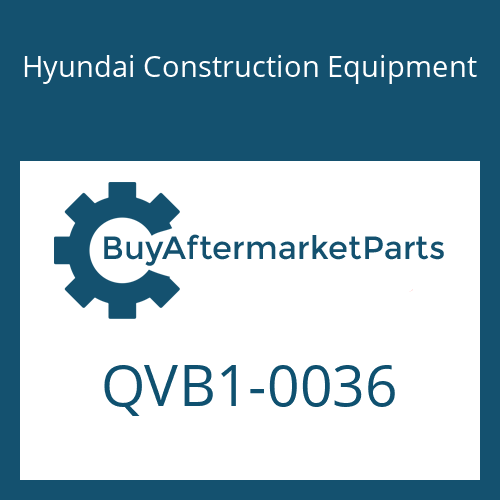 QVB1-0036 Hyundai Construction Equipment 250-350-0.1 VCI VINYL BAG