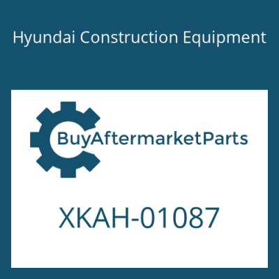 XKAH-01087 Hyundai Construction Equipment VALVE-BRAKE