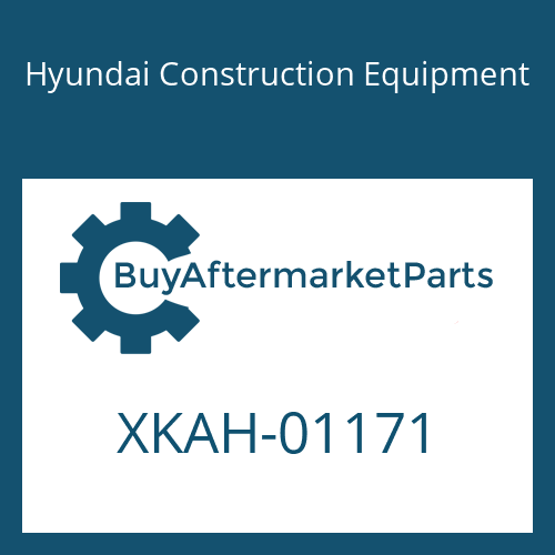 XKAH-01171 Hyundai Construction Equipment PIVOT-SWASH