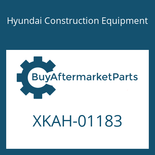 XKAH-01183 Hyundai Construction Equipment BLOCK&PISTON KIT-ROTARY