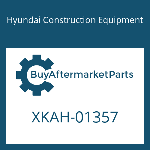 XKAH-01357 Hyundai Construction Equipment PIVOT-SWASH