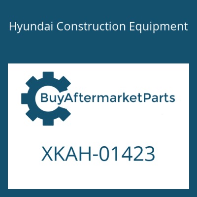 XKAH-01423 Hyundai Construction Equipment SEAL KIT