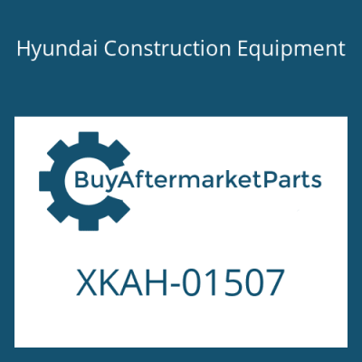 XKAH-01507 Hyundai Construction Equipment O-RING