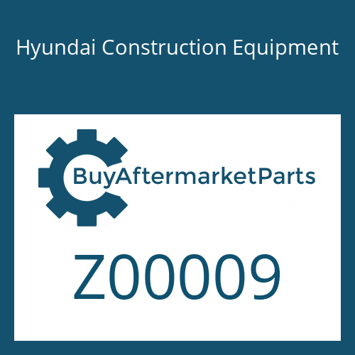 Z00009 Hyundai Construction Equipment Track Chain Assy