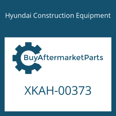 XKAH-00373 Hyundai Construction Equipment MOTOR UNIT-TRAVEL