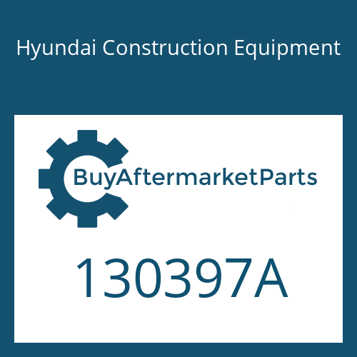 130397A Hyundai Construction Equipment Case-Front