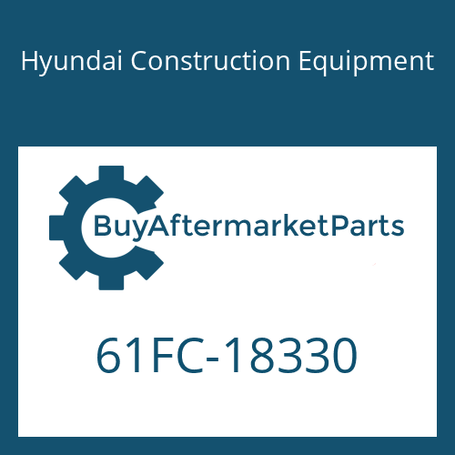 61FC-18330 Hyundai Construction Equipment SHIM