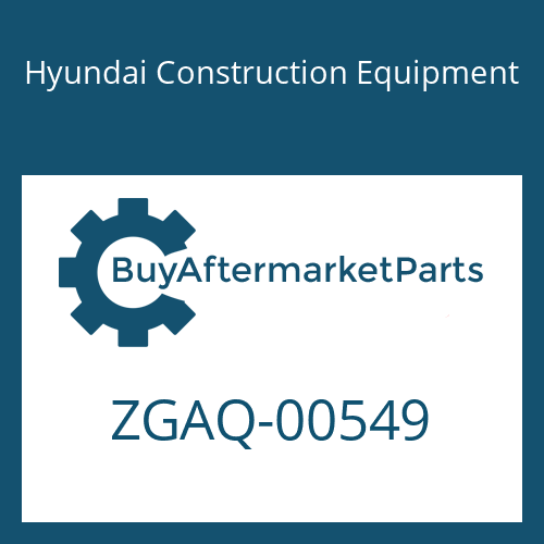 ZGAQ-00549 Hyundai Construction Equipment SHIM-1.15