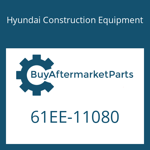 61EE-11080 Hyundai Construction Equipment PIN-JOINT