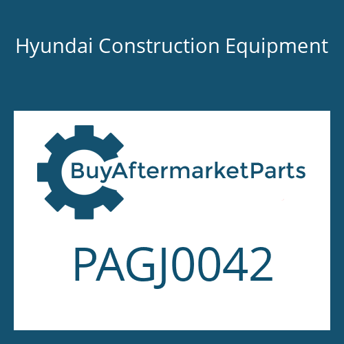 PAGJ0042 Hyundai Construction Equipment WHEELRIM