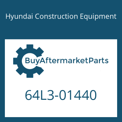 64L3-01440 Hyundai Construction Equipment BOOM ASSY