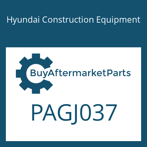 PAGJ037 Hyundai Construction Equipment WHEEL