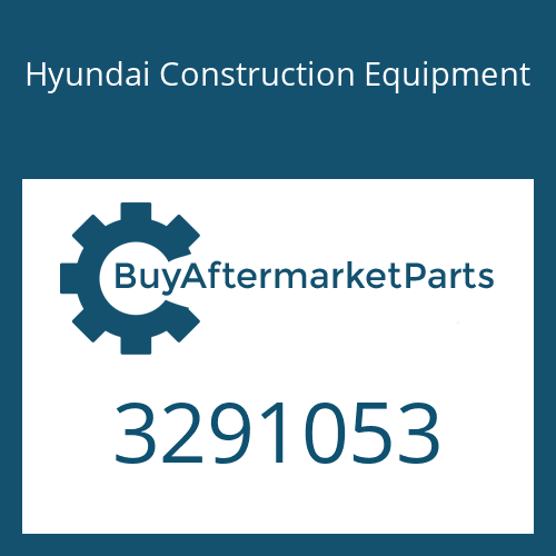 3291053 Hyundai Construction Equipment Shim(21.925)