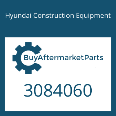 3084060 Hyundai Construction Equipment HEAD ASSY-CYL