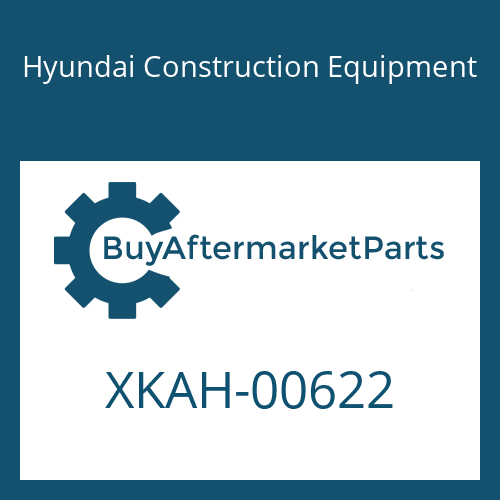 XKAH-00622 Hyundai Construction Equipment MOTOR UNIT-TRAVEL