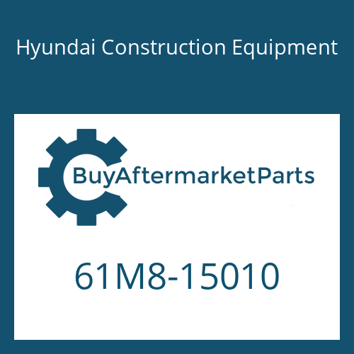 61M8-15010 Hyundai Construction Equipment Boom Wa(3.0m)