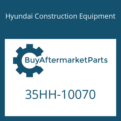 35HH-10070 Hyundai Construction Equipment HOSE ASSY-ORFS