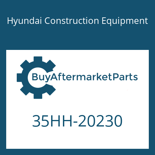 35HH-20230 Hyundai Construction Equipment ELBOW-90